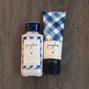 BATH N BODY WORKS lotion and body cream